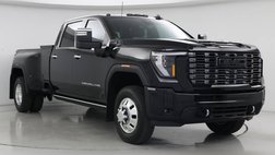 2025 GMC Sierra 3500HD Denali Ultimate
