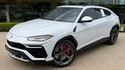 2022 Lamborghini Urus Base