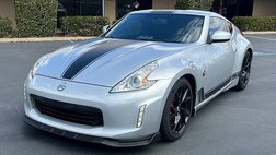 2017 Nissan 370Z Sport Tech