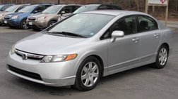 2007 Honda Civic LX