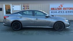 2020 Nissan Altima 2.5 S