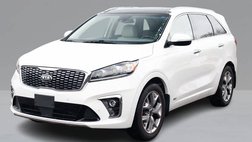 2019 Kia Sorento SX V6