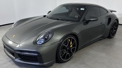 2023 Porsche 911 Turbo S