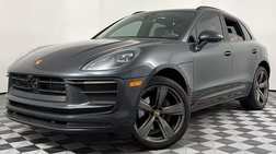 2023 Porsche Macan T