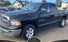2002 Dodge Ram 1500 ST