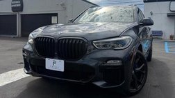 2019 BMW X5 xDrive50i