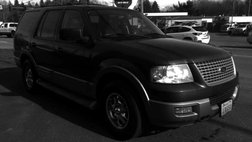 2004 Ford Expedition Eddie Bauer