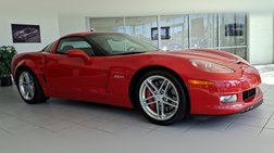 2007 Chevrolet Corvette Z06
