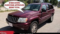 2003 Jeep Grand Cherokee Limited