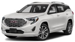 2019 GMC Terrain Denali