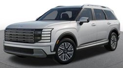 2026 Hyundai Palisade Hybrid SEL Premium