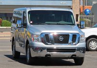 2015 Nissan NV SL