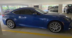 2022 Lexus RC 350 Base