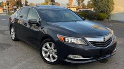 2014 Acura RLX FWD