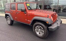 2014 Jeep Wrangler Unlimited Rubicon