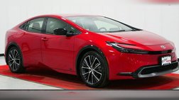 2023 Toyota Prius XLE