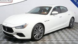 2021 Maserati Ghibli S