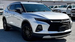 2021 Chevrolet Blazer LT