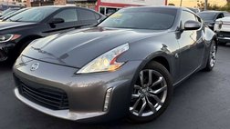 2014 Nissan 370Z Base
