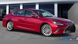 2020 Lexus ES 350 Ultra Luxury