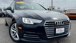 2017 Audi A4 2.0T ultra Premium