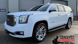 2018 GMC Yukon XL SLT