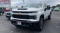 2024 Chevrolet Silverado 2500HD Custom