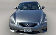 2013 Infiniti G37 Coupe Journey