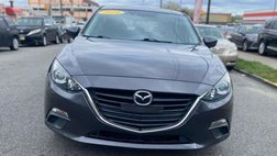 2016 Mazda MAZDA3 i Sport