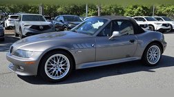 2001 BMW Z3 3.0i
