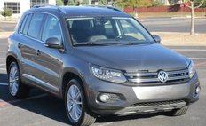 2016 Volkswagen Tiguan 2.0T SEL
