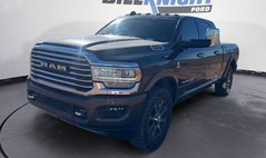 2021 Ram Ram Pickup 2500 Limited Longhorn