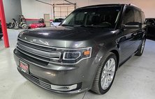 2018 Ford Flex Limited