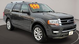 2017 Ford Expedition Limited