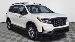 2022 Honda Passport TrailSport