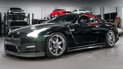 2014 Nissan GT-R Premium