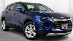 2022 Chevrolet Blazer LT