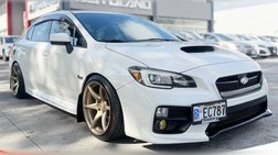 2017 Subaru WRX Premium