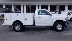 2021 Ram Ram Pickup 3500 Tradesman