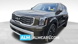 2024 Kia Telluride SX