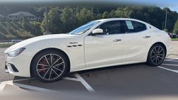 2022 Maserati Ghibli Modena Q4