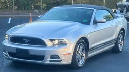 2014 Ford Mustang Premium