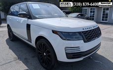 2019 Land Rover Range Rover Base