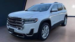 2021 GMC Acadia SLT