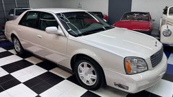 2003 Cadillac DeVille Base