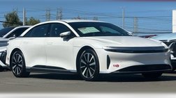 2023 Lucid Air Pure
