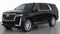 2024 Cadillac Escalade ESV Premium Luxury