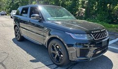 2018 Land Rover Range Rover Sport HSE Td6