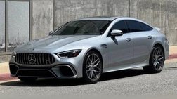 2020 Mercedes-Benz AMG GT 63