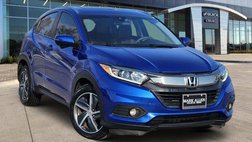 2021 Honda HR-V EX